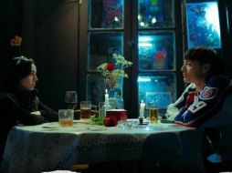 Se rumora ruptura de la famosa pareja de artistas Nicki Nicole y Peso Pluma. ESPECIAL/pesopluma