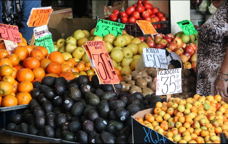 La fruta es una parte fundamental de una buena dieta. EL INFORMADOR/ARCHIVO