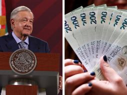 López Obrador recordó que una de sus responsabilidades es cuidar el Presupuesto porque es dinero del pueblo. SUN / EFE / ARCHIVO