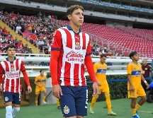 Hasta la fecha, se han registrado cuatro debuts en Chivas. IMAGO7