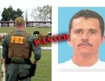 La Administración de Control de Drogas (DEA, por sus siglas en inglés) cuenta con una ficha de datos generales y rasgos físicos de Oseguera Cervantes, líder del CNG. EFE / DEA / ARCHIVO