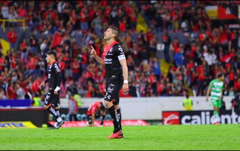 En el último entrenamiento de Atlas en la Academia AGA este martes, el equipo recibió buenas noticias. IMAGO7