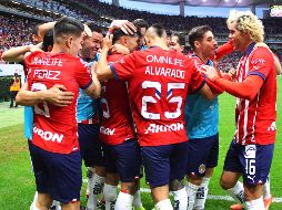 En el once inicial destacan las ausencias de jugadores como Raúl Rangel, Fernando Beltrán y el joven Mateo Chávez. IMAGO7/Archivo