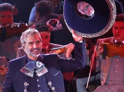 Además de las entradas, los ganadores podrán convivir con el intérprete de “Me dedique a perderte” y tomarse una foto con él. EL INFORMADOR / ARCHIVO