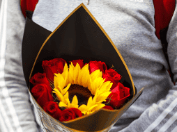 De acuerdo con un sondeo de la firma Hellosafe 28% de los encuestados invierte en flores. EL INFORMADOR/A.Navarro