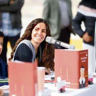 Presentan libro ilustrado “Fray Antonio Alcalde”