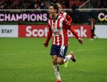 José Castillo sentenció el partido con un gol al minuto 17. IMAGO7/H. Figueroa