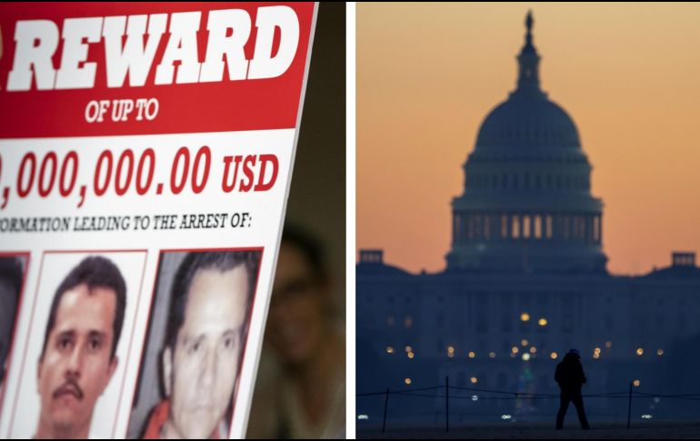 El actual líder del CNG es Nemesio Oseguera, alias 