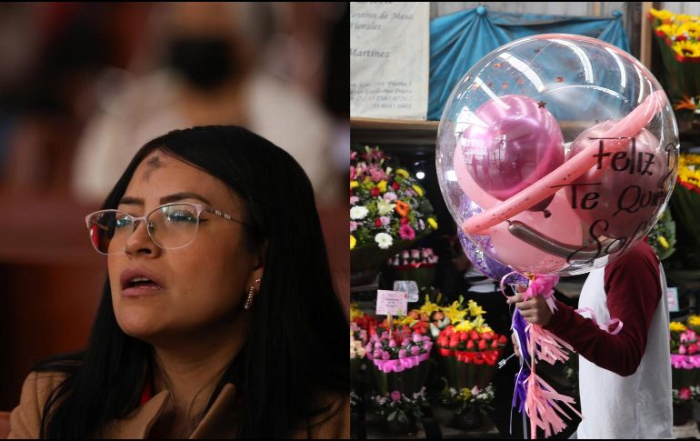 El 14 de febrero es un día festivo de mayor peso este año 2024, debido a una colisión de eventos en el calendario. ESPECIAL, SUN / D. S. Sánchez y EFE / M. Guzmán