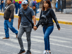 De los entrevistados, el 83% ha declarado no tener planes para este Día del Amor. EL INFORMADOR / A. Navarro