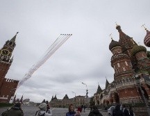 Desde Moscú se acusan a los ministros de insultar la historia de Rusia. NTX/ARCHIVO