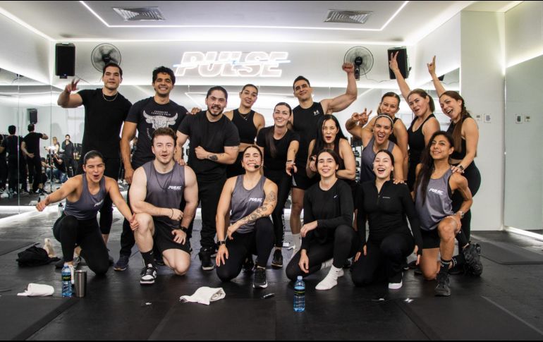 VIVO47 Gourmetería abre su nuevo Studio Pulse dedicado a ofrecer un entrenamiento de fuerza innovador.CORTESÍA VIVO47/TONY MARTÍNEZ