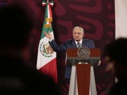 López Obrador ha sido criticado por prohibir medicamentos que algunas personas necesitan. SUN/ ARCHIVO