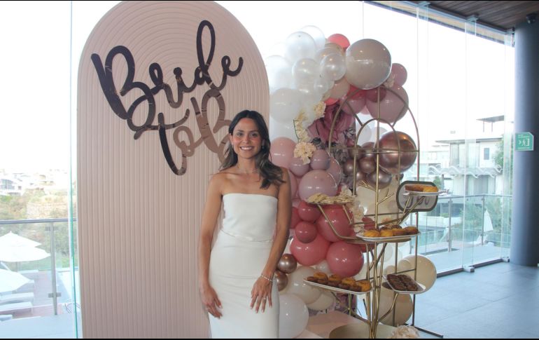 Fer Hernández Sigala. GENTE BIEN JALISCO/ Esmeralda Escamilla