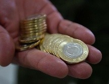 Algunas monedas ya no serán acuñadas este 2024. NTX/ARCHIVO