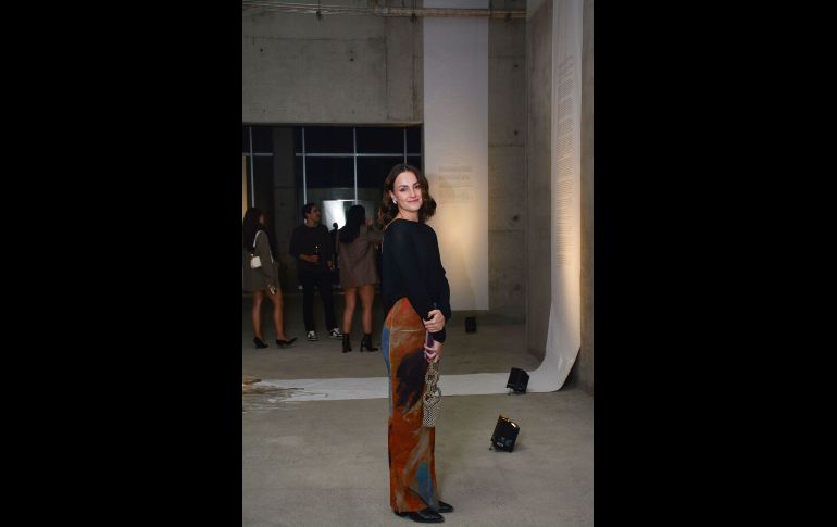 Fernanda García. GENTE BIEN JALISCO/ Marifer Rached