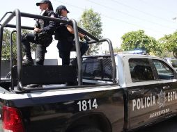 La mujer fue atendida por paramédicos de la Cruz Roja; se identificó como Ana Laura, de 33 años. EL INFORMADOR/ ARCHIVO