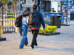 Hoy es 14 de febrero, el Día del Amor o de San Valentín, una fecha comercial que celebra la unión en pareja y el proyecto conjunto. EL INFORMADOR / A. Navarro