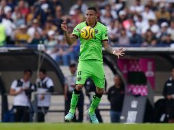 De 28 años y nacido en Veracruz, el delantero debutó con los Tiburones Rojos en 2015. Jugaba actualmente para Bravos de Juárez. IMAGO7