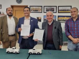 El Conalep buscará vincular a sus estudiantes con empresas del ramo eléctrico, ya sea por periodos o para un puesto definitivo. EL INFORMADOR / J. VELAZCO