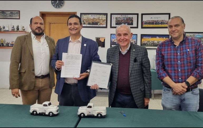 El Conalep buscará vincular a sus estudiantes con empresas del ramo eléctrico, ya sea por periodos o para un puesto definitivo. EL INFORMADOR / J. VELAZCO