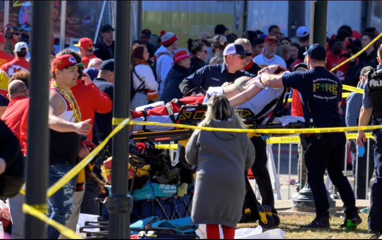 La Policía informó de la detención de 