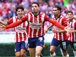 Desde la partida de Alan Pulido en el 2019 el Guadalajara no ha contado con algún atacante que se posicione entre los mejores goleadores del torneo. IMAGO7.