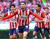 Desde la partida de Alan Pulido en el 2019 el Guadalajara no ha contado con algún atacante que se posicione entre los mejores goleadores del torneo. IMAGO7.