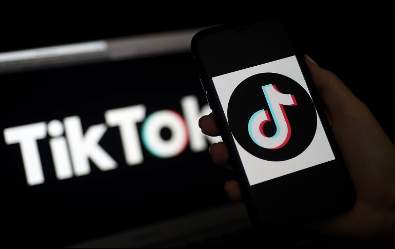 En caso de que se llegue a aprobar el proyecto de ley impulsado por la Casa Blanca, ByteDance tendría que vender TikTok para que esta sobreviva en el país norteamericano. AFP/ ARCHIVO.