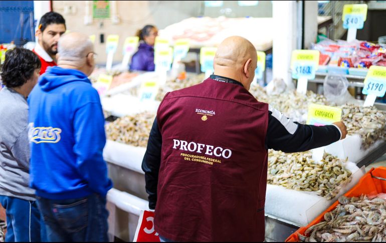 Más de 34 funcionarios visitarán diferentes puntos comerciales afines a la Cuaresma. EL INFORMADOR/A.NAVARRO