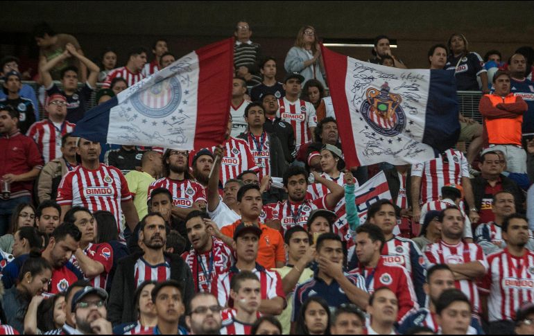 Entre las felicitaciones estuvo el rival número uno de las Águilas del América, el conjunto de las Chivas, publicación que generó más de 600 comentarios y 13 mil me gusta. EL INFORMADOR / ARCHIVO
