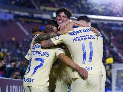 Alejandro Zendejas anotó al minuto 54 el gol que sentenció el juego. IMAGO7/R. Vadillo