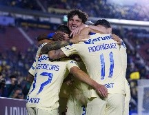 Alejandro Zendejas anotó al minuto 54 el gol que sentenció el juego. IMAGO7/R. Vadillo