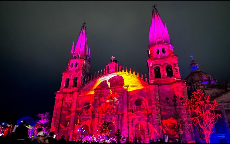 Disfruta de la séptima edición de este festival, el cual celebra el aniversario 482 de la fundación de Guadalajara. EL INFORMADOR/ A. Navarro