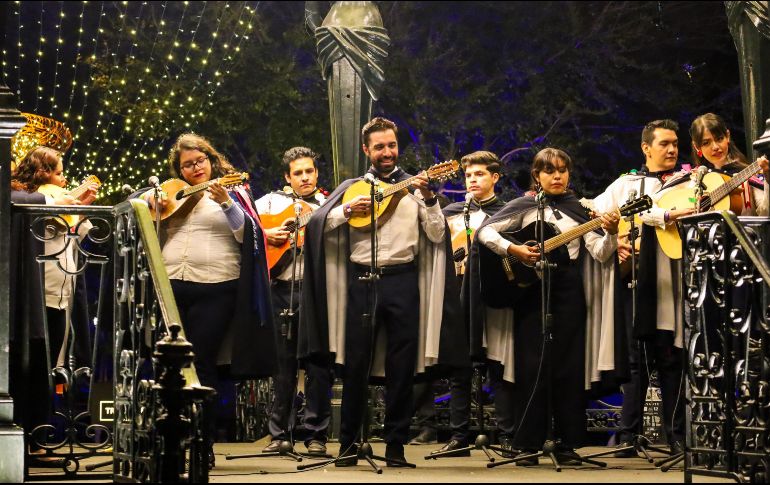 Disfruta de la séptima edición de este festival, el cual celebra el aniversario 482 de la fundación de Guadalajara. EL INFORMADOR/ A. Navarro