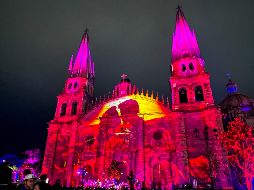 Disfruta de la séptima edición de este festival, el cual celebra el aniversario 482 de la fundación de Guadalajara. EL INFORMADOR/ A. Navarro