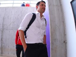 Beñat San José aseguró que Trejo cuenta con el entrenamiento necesario para liderar el equipo a la victoria. IMAGO7/ Juan Carlos Núñez Cubeyro