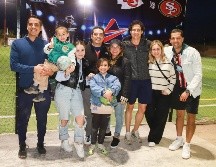 Lauro Cisneros, Emilio González, Carla Preciado, Iván Cisneros, Emma González, Daniela Soto, Juan Diego Álvarez, Rocío Álvarez y Luis Villagrán. GENTE BIEN JALISCO/ Tony Martínez