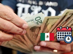 El superpeso volvió a acercarse a la franja de los $17 pesos por dólar estadounidense. EL INFORMADOR / ARCHIVO