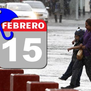 ¡Prepárate! Seguirá el frío y la lluvia; conoce el pronóstico de hoy
