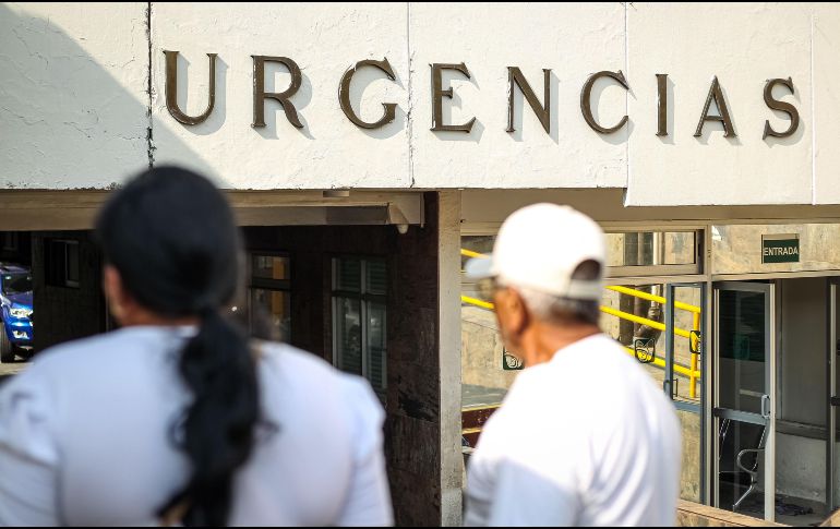 La infección puede llegar a ser aguda, crónica, incluso afectar a la piel, provocar septicemia o neumonía, entre otros padecimientos. EL INFORMADOR / ARCHIVO