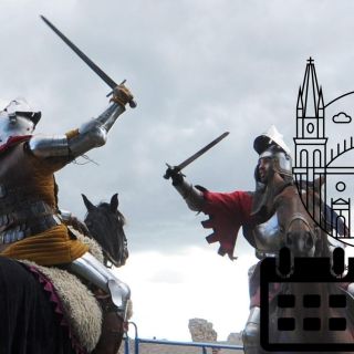 Asiste al Festival Medieval de Jalisco