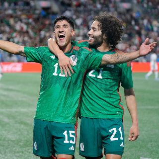 México, firme en el primer ranking FIFA de 2024