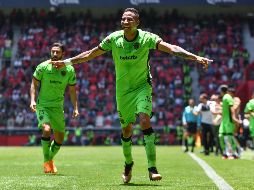 El futbolista de Juárez, Diego Chávez, murió la madrugada del 14 de febrero en un accidente automovilístico. IMAGO7