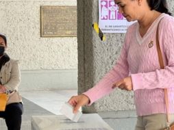 Se lucha por que se consiga la paridad de género en la política. SUN/ ARCHIVO