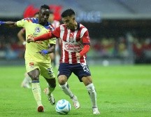 El Rebaño y las Águilas estarían acercándose a los representantes del jugador en el mercado de verano. IMAGO7.