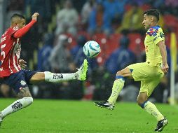 Las Águilas mantienen la paternidad sobre su eterno rival en torneos internacionales. IMAGO7.