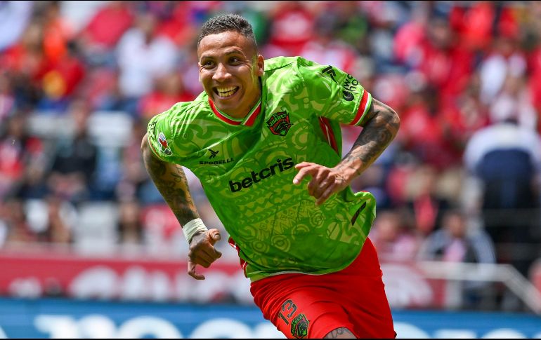 El FC Juárez anunció en sus redes el servicio de velación para despedir a quien fuera su jugador. IMAGO7.