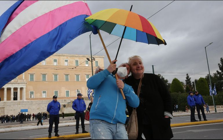 Las asociaciones proderechos LGTBI han celebrado la 