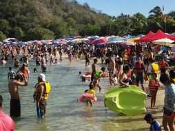 Este año, la Semana Santa abarcará desde el domingo 24 de marzo hasta el sábado 30 del mismo mes. SUN/ARCHIVO